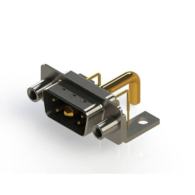 629-5W1-250-3NE EDAC Inc.  D-Sub Connector Assemblies